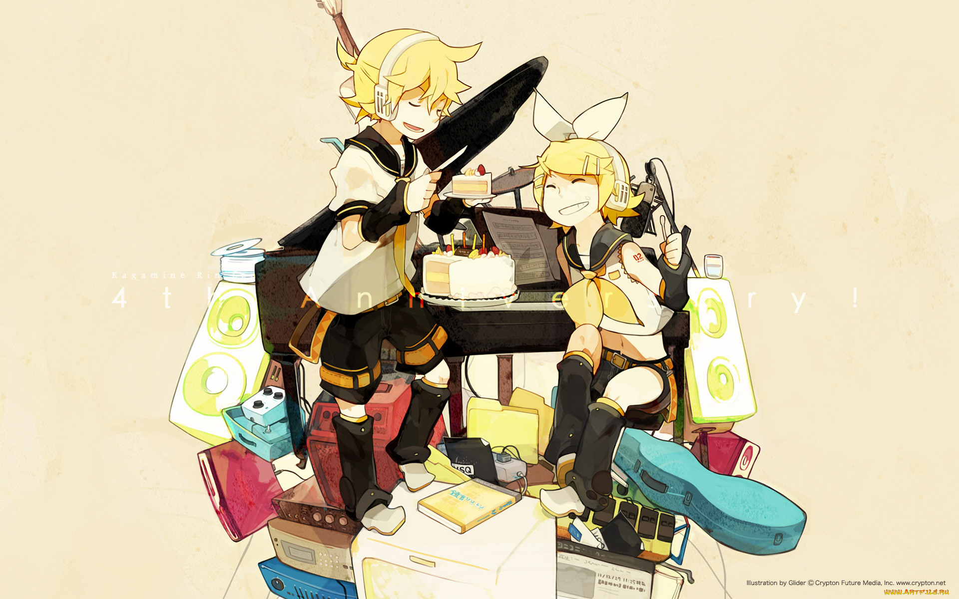 , vocaloid, 